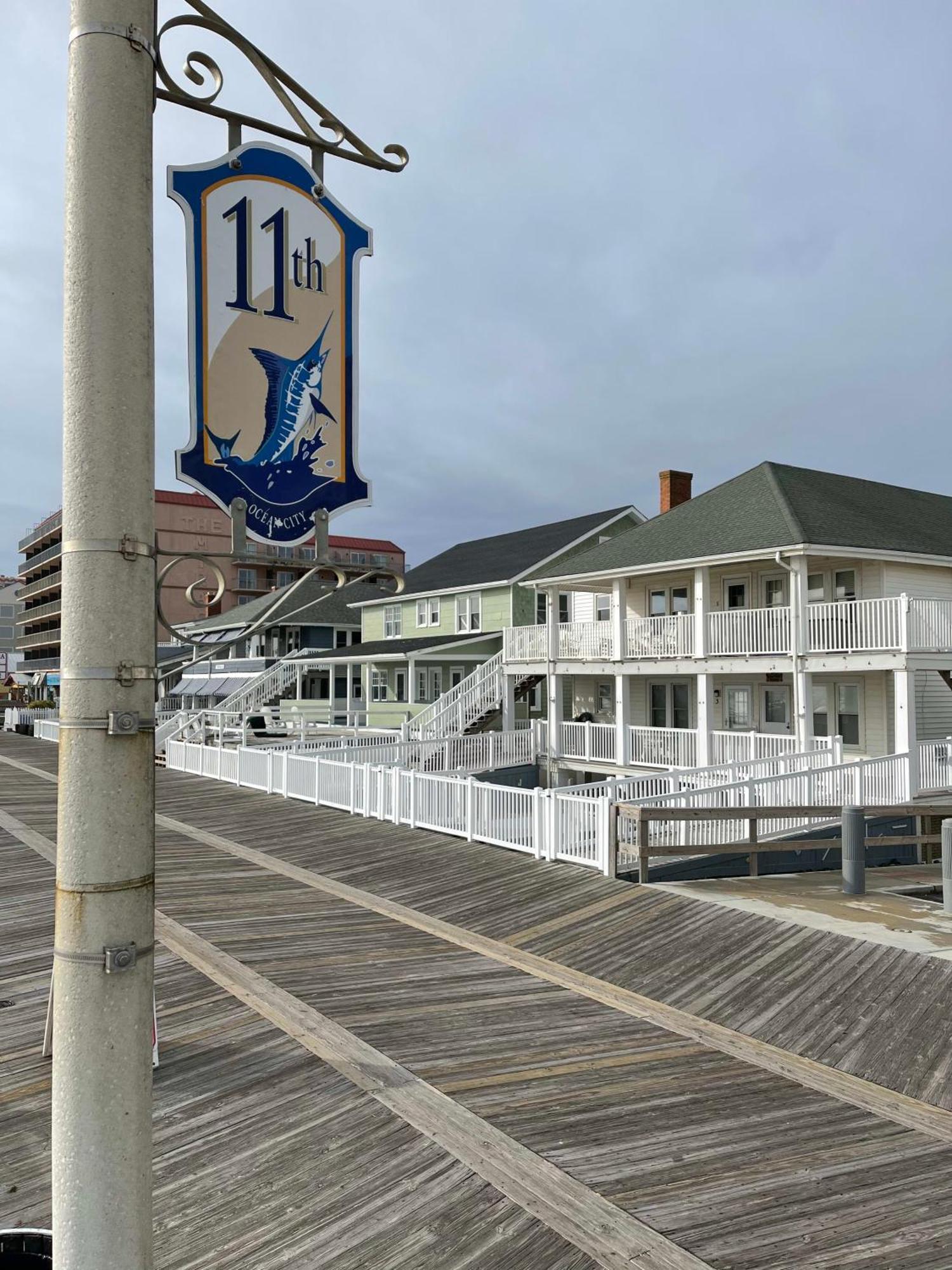 Boardwalk Nc 1009-5 Apartment Ocean City Bagian luar foto