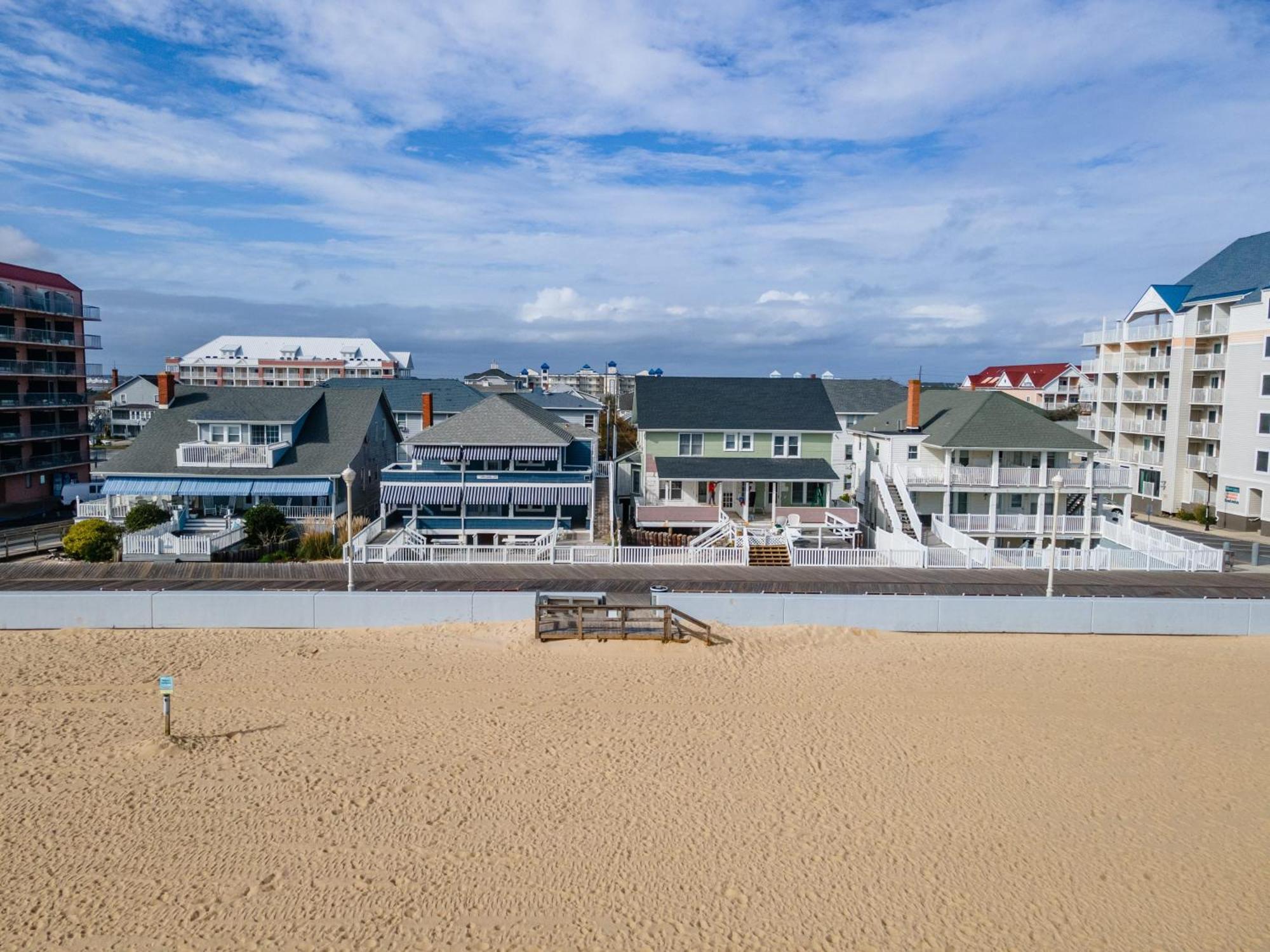 Boardwalk Nc 1009-5 Apartment Ocean City Bagian luar foto