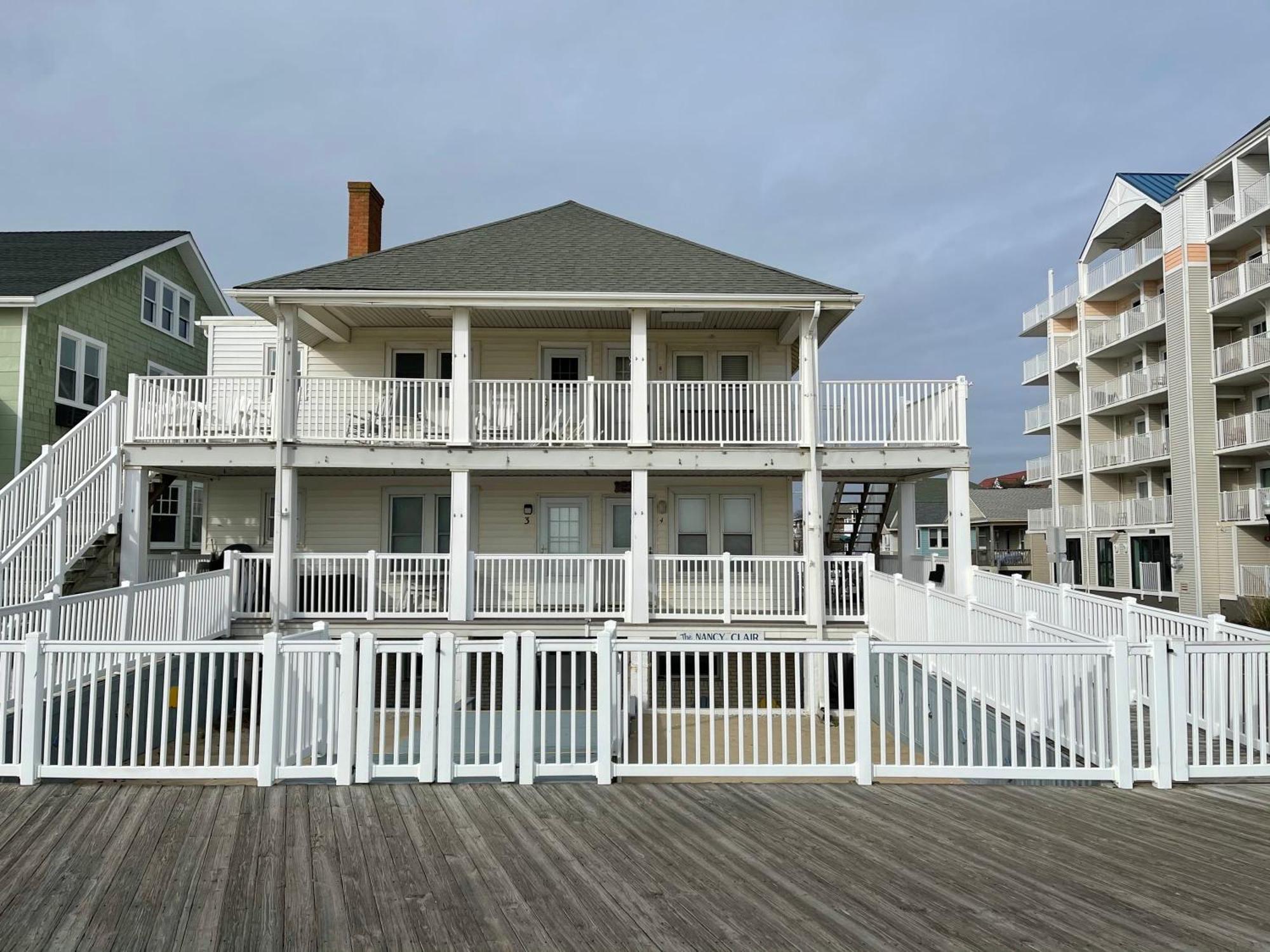 Boardwalk Nc 1009-5 Apartment Ocean City Bagian luar foto